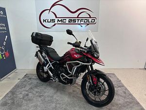 TRIUMPH TIGER 900 GT PRO *** SENKET * SERVICE/GARANTI ***