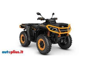 CAN-AM OUTLANDER 999 CC, ATV / QUAD