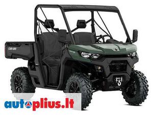 CAN-AM TRAXTER 650 CC, ATV / QUAD