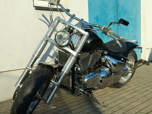 SUZUKI INTRUDER