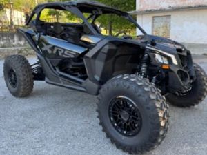 CAN-AM MAVERICK X3 MAVERICK X3 XRS TURBO RR2025