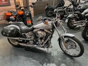 2000 SOFTAIL DEUCE