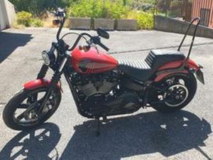 HARLEY-DAVIDSON SOFTAIL STREET BOB - 2023