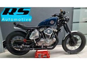 HARLEY DAVIDSON SPORTSTER XLCH 1000