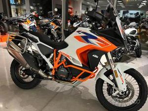 KTM 1290 SUPER ADVENTURE R