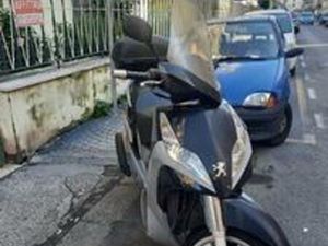 PEUGEOT GEOPOLIS 400 - 2009