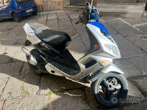 PEUGEOT X FIGHT 50 - 2003