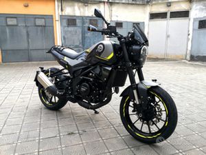 BENELLI LEONCINO 250