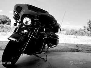 HARLEY-DAVIDSON TOURING ULTRA LIMITED - 2019