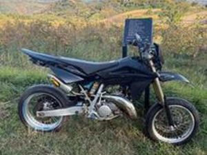 HUSQVARNA SM 125