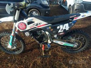 HUSQVARNA TC 125 TC 125 CROSS