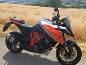 KTM 1290 S. DUKE GT