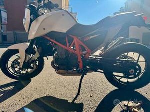 KTM 690 DUKE - 2014