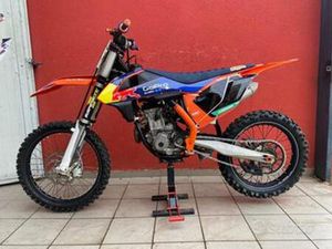 KTM 250 SX-F/2016