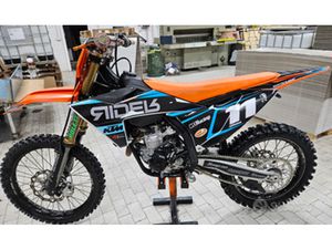 KTM SXF 350 2024