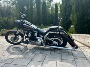 HARLEY-DAVIDSON SOFTAIL CUSTOM - 2000