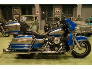 HARLEY DAVIDSON ELECTRA GLIDE ULTRA CLASSIC 1996