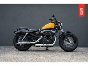 HARLEY-DAVIDSON XL1200X FORTY EIGHT 1200 - 2012