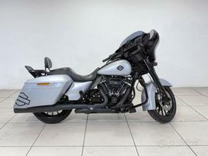 HARLEY DAVIDSON STREET GLIDE 114 1868 STREET GLIDE