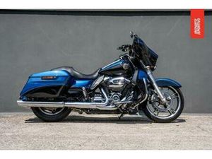 HARLEY-DAVIDSON STREET GLIDE FLHX 115TH ANNIVERSAR