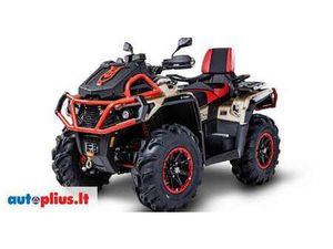AODES PATHCROSS 1000L MUD PRO, ATV / QUAD