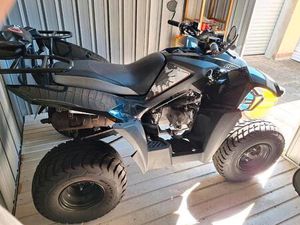 QUAD ADLY HURRICANE 320