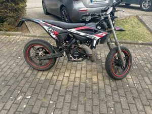 BETA RR 50 2023 PLUS ZUBEHÖR AUSPUFF DEFEKT