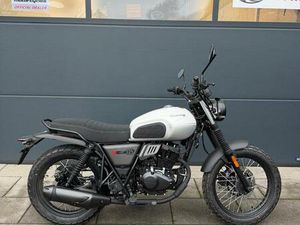 KEEWAY X LIGHT 125 ABS