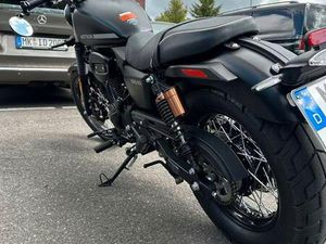 KSR KSR MOTRON REVOLVER 125 , 4.207 KM, EZ 08/2022