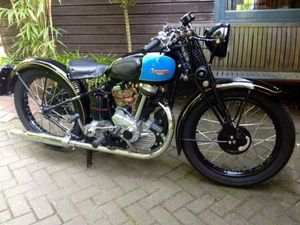 PHELON&MOORE PANTHER RACER SLOOPER RED WING