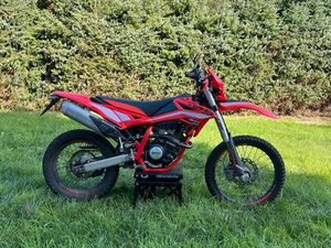 BETA RR 125 LC MOTOR NEU ( RIEJU, YAMAHA WR, APRILIA SX)