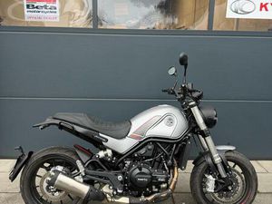 BENELLI LEONCINO 500 ABS