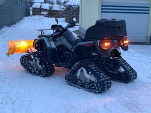 CAN AM BOMBARDIER OUTLANDER 810 R