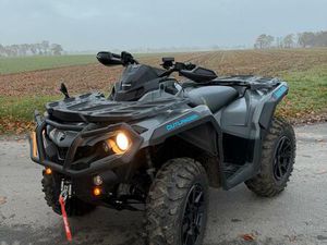 CAN AM OUTLANDER 1000