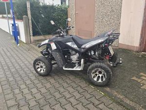 QUAD ZU VERKAUFEN 2000 KM ATV-450SM