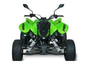 QUAD ZU VERKAUFEN