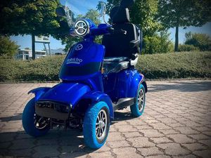 SENIORENMOBIL ROLEKTRO E-QUAD 25 V.3 PREMIUM LITHIUM 25 KM/H