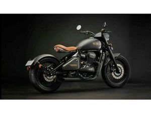 JAWA PERAK 350 CL SONDERMODEL