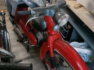 KREIDLER FLORETT K54 3,6 PS EIERTANK MOKICK KLEINKRAFTRAD