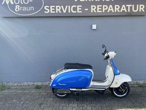 GEBRAUCHTROLLER ROYAL ALLOY GP 300 LC ABS - WENIG KILOMETER