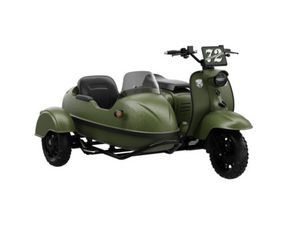 LIMITED EDITION ROYAL ALLOY JPS 350 MILITIA GREEN ARM. 28 STÜCK