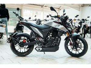 MALAGUTI DRAKON 125 | VERFÜGBAR