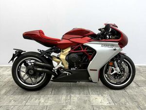 MV AGUSTA SUPERVELOCE 800 SERIE ORO