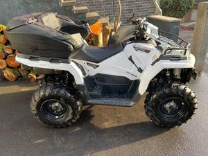 POLARIS SPORTSMAN 570 LOF TOURING 2 SITZER