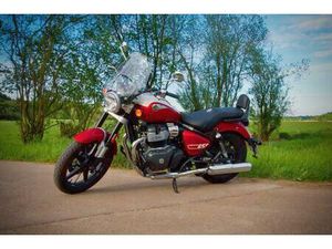 ROYAL ENFIELD SUPER METEOR 650