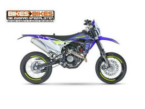 SHERCO 125 4T SM-RS FACTORY