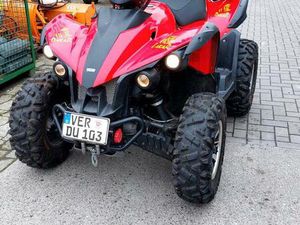 TGB TARGET 600 BJ 2017 LOF ZULASSUNG