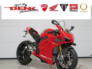 DUCATI PANIGALE V4 R