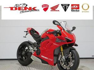 DUCATI PANIGALE V4 R