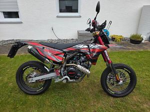 FANTIC XMF 125 COMPETITION